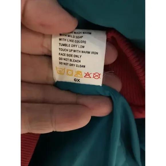 Columbia Whirlibird Ski 3-1 Interchange Jacket, Men's XL - Picture 8 of 10